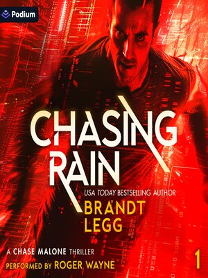 cover image of Chasing Rain